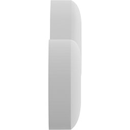 Ekena Millwork - ONLCVLRUF-L - Valier Left Onlay