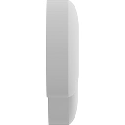 Ekena Millwork - ONLCVLRUF-R - Valier Right Onlay