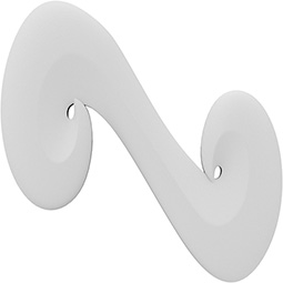 Ekena Millwork - ONLCVLRUF-R - Valier Right Onlay