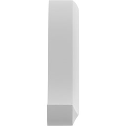 Ekena Millwork - ONLCWALUF-L - Walkerville Left Onlay