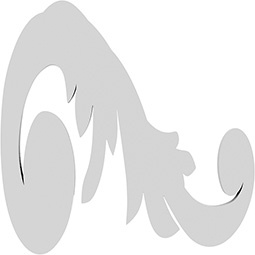 Ekena Millwork - ONLCPHIUF-L - Phineas Left Onlay