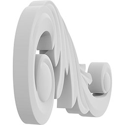 Ekena Millwork - ONLCPHIUF-R - Phineas Right Onlay