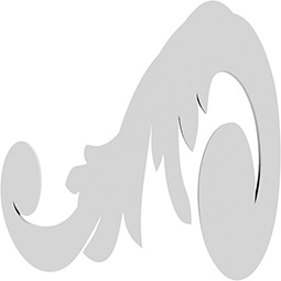 Ekena Millwork - ONLCPHIUF-R - Phineas Right Onlay