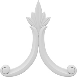 Ekena Millwork - ONLCWSTUF - Westby Onlay
