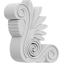 Ekena Millwork - ONLCAMBUF-R - Ambrose Right Onlay