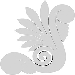 Ekena Millwork - ONLCAMBUF-R - Ambrose Right Onlay