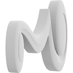 Ekena Millwork - ONLCAMEUF-L - Amenia Left Onlay