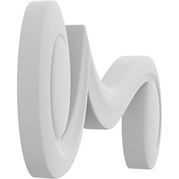 Ekena Millwork - ONLCAMEUF-R - Amenia Right Onlay