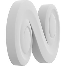 Ekena Millwork - ONLCARDUF - Ardoch Onlay