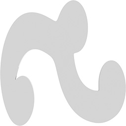 Ekena Millwork - ONLCARNUF-L - Arnegard Left Onlay