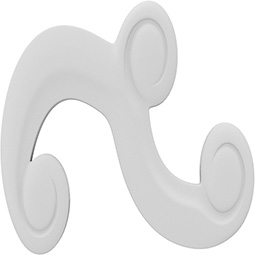 Ekena Millwork - ONLCARNUF-R - Arnegard Right Onlay