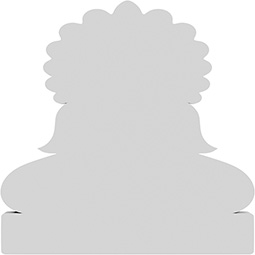 Ekena Millwork - ONLCBTHUF - Bathgate Shell Onlay