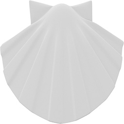 Ekena Millwork - ONLCDDGUF - Dodge Shell Onlay