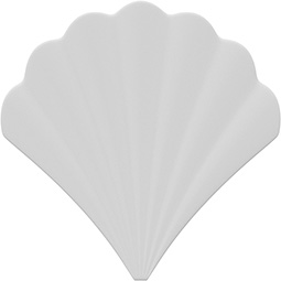 Ekena Millwork - ONLCFTNUF - Fortuna Shell Onlay