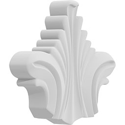 Ekena Millwork - ONLCCRPUF - Carpio Onlay
