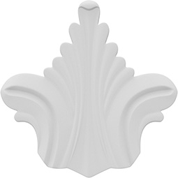 Ekena Millwork - ONLCCRPUF - Carpio Onlay