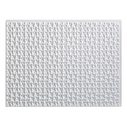 ACP - BP24X18TE - 24 1/4"W x 18 1/4"H Fasade Terrain Backsplash Panel