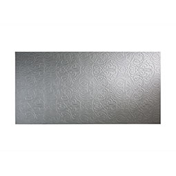 ACP - WP96X48DA - 96"W x 48"H Fasade Damask Wall Panel