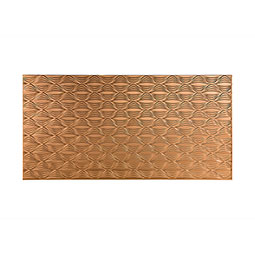 ACP - WP96X48SH - 96"W x 48"H Fasade Shallot Wall Panel