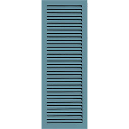 Atlantic Shutter Systems Custom - AAB - Atlantic Architectural Bahama Style Shutter