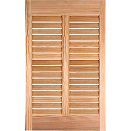 Noralco Industries, Inc. - AWZB - Traditional Authentic Wood Bahama/Bermuda, Wood