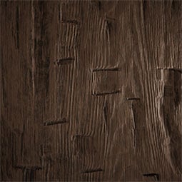 Ekena Millwork - BMHHS1-ST - 1-Sided Hand Hewn Timberthane Faux Wood Beam Plank