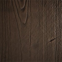 Ekena Millwork - BMKP3-ST - 3-Sided (U-beam) Knotty Pine Timberthane Faux Wood Ceiling Beam