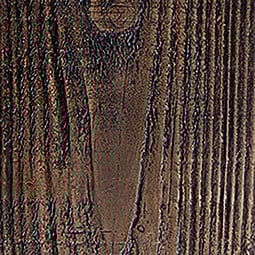 Ekena Millwork - BMMAS3 - Heritage Timber Mena Faux Wood Beam, 3-Sided (U-Beam)