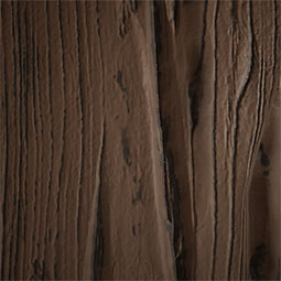 Ekena Millwork - BMRWS1-ST - 1-Sided Riverwood Timberthane Faux Wood Beam Plank