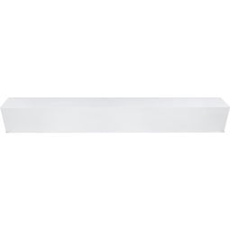 Ekena Millwork - BMSSS3 - Heritage Timber Sanded Smooth Faux Wood Beam, 3-Sided (U-Beam)