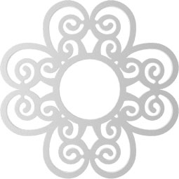 Ekena Millwork - CMPPCO - Cohen Fretwork Architectural Grade PVC