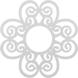 Ekena Millwork - CMPPCO - Cohen Fretwork Architectural Grade PVC