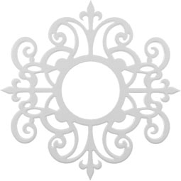Ekena Millwork - CMPPDI - Dijon Fretwork Architectural Grade PVC