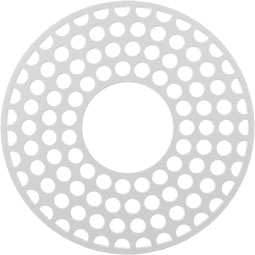 Ekena Millwork - CMPPFF - Fink Fretwork Architectural Grade PVC