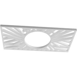 Ekena Millwork - CMPPHO - Hoover Fretwork Architectural Grade PVC