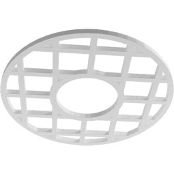 Ekena Millwork - CMPPON - O'Neal Fretwork Architectural Grade PVC