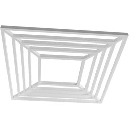 Ekena Millwork - CMPPRA - Raven Fretwork Architectural Grade PVC