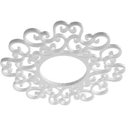 Ekena Millwork - CMPPRE - Reims Fretwork Architectural Grade PVC