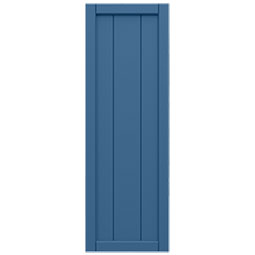 Ekena Millwork - CUSTOM-ECC001BF - EnduraCore Composite, Single Framed Board-n-Batten Shutters (Per Pair)