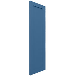 Ekena Millwork - CUSTOM-ECC001FP - EnduraCore Composite, Single Flat Panel Shutters (Per Pair)