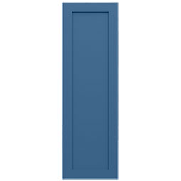 Ekena Millwork - CUSTOM-ECC001FP - EnduraCore Composite, Single Flat Panel Shutters (Per Pair)