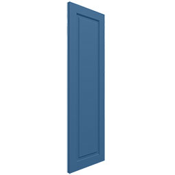 Ekena Millwork - CUSTOM-ECC001RP - EnduraCore Composite, Single Raised Panel Shutters (Per Pair)