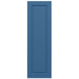 Ekena Millwork - CUSTOM-ECC001RP - EnduraCore Composite, Single Raised Panel Shutters (Per Pair)