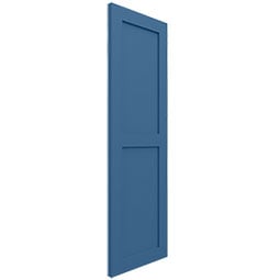 Ekena Millwork - CUSTOM-ECCFP - EnduraCore Composite, Flat Panel Shutters (Per Pair)