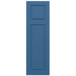 Ekena Millwork - CUSTOM-ECC601RP - EnduraCore Composite, Offset Raised Panel Shutters (Per Pair)