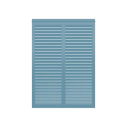 New Horizon Shutters - CUSTOM-NBA - Aluminum Standard View Bahama Shutter