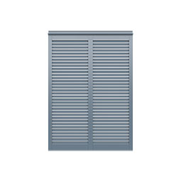 New Horizon Shutters - CUSTOM-NBC - Classic Series Bahama Shutter
