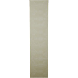 Ekena Millwork - SHUBJZ - Timberthane Faux Wood Shutters w/ Z-Board, Primed Tan, Sold As Pair