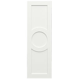 Ekena Millwork - CUSTOM-TFPAC - True Fit PVC Arts & Crafts Style Shutters (Per Pair)