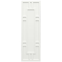 Ekena Millwork - CUSTOM-TFPHS - True Fit PVC Hastings Fixed Mount Shutters (Per Pair)